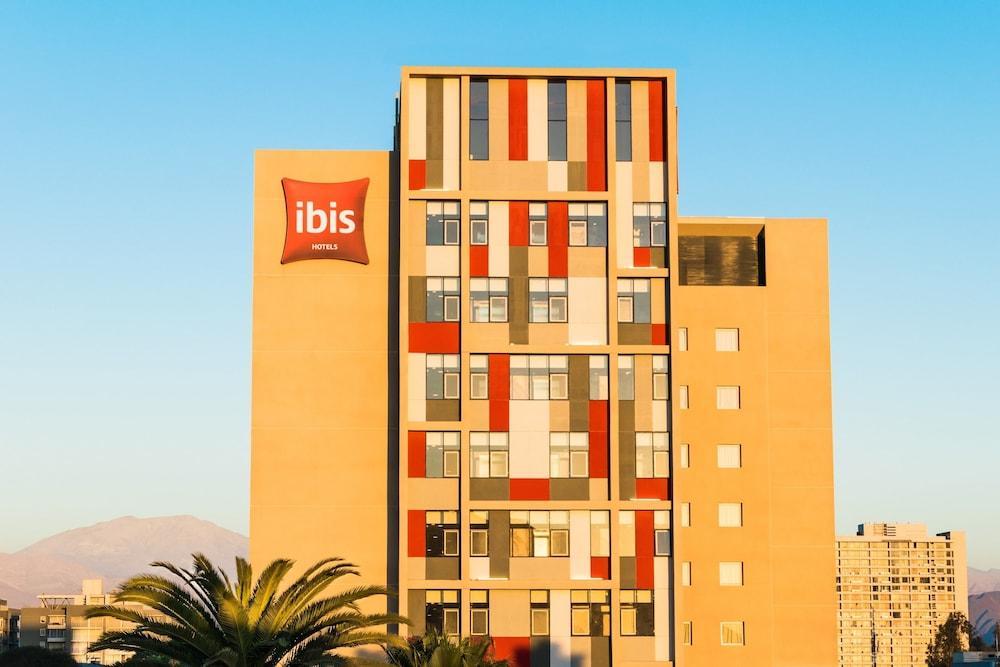 Ibis Copiapo Hotel Exterior photo