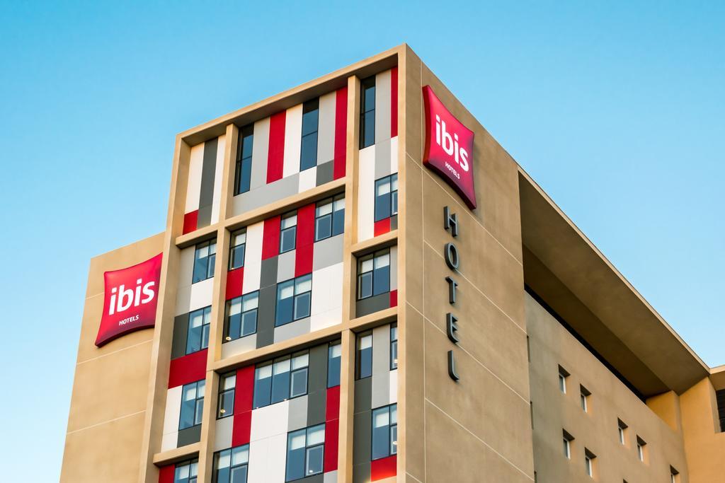 Ibis Copiapo Hotel Exterior photo